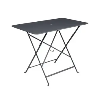 FERMOB BISTRO ANTHRACITE pas cher