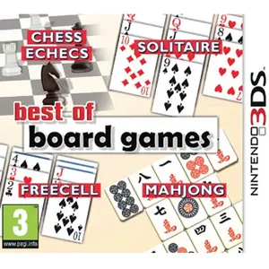 PRODUITS RECYCLES Best Of Board 3DS pas cher