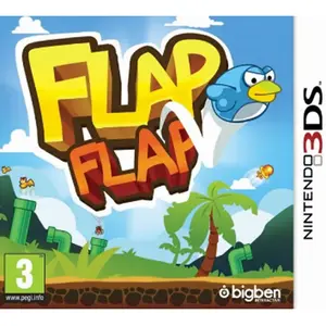PRODUITS RECYCLES Flap Flap 3DS pas cher