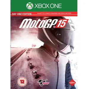 JEUX Moto Gp 15 XBOXONE pas cher