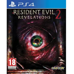 JEUX Resident Evil Revelations 2 PS4 pas cher