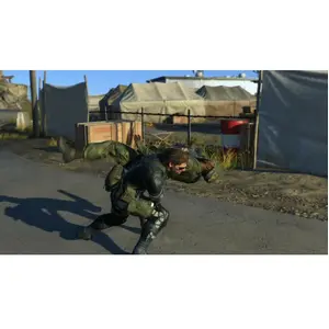 JEUX Metal Gear Solid V The Phantom Pain Goty PS4 pas cher