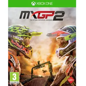 JEUX Mx Gp 2 XBOXONE pas cher