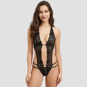Body ouvert Antigel OhYeah - 44 - 46 NoirVendu parpassage-du-desir