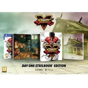 Street Fighter V Occasion PS4 pas cher