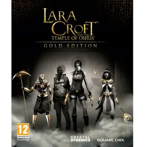 JEUX Lara Croft Et Le Temple D'osiris PS4 pas cher