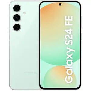 Samsung Galaxy S24 FE (5G) 128 Go, Vert - Neuf pas cher