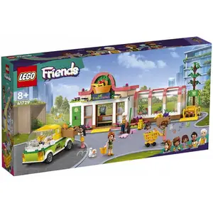 LEGO Friends 41729 : L'épicerie biologique pour enfants - Neuf