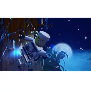 JEUX Lego Ninjago Le Film: Le Jeu Vidéo SWITCH pas cher