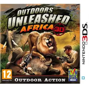 PRODUITS RECYCLES Outdoors Unleashed Africa 3d 3DS pas cher