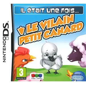 PRODUITS RECYCLES Conte Le Vilain Petit Canard DS pas cher