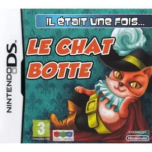 PRODUITS RECYCLES Conte Le Chat Potte DS pas cher