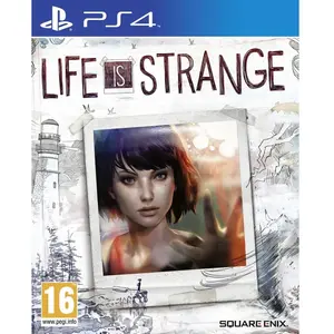 JEUX Life Is Strange PS4 pas cher