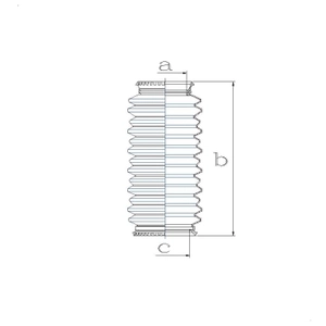 Joint-soufflet, direction | SPIDAN pas cher