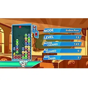 JEUX Puyo Puyo Tetris SWITCH pas cher
