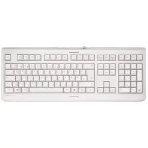 Cherry KC 1068 IP68 - Filaire - Gris pas cher