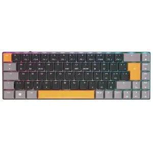 Cherry MX-LP 2.1 Compact - Sans fil - Noir pas cher