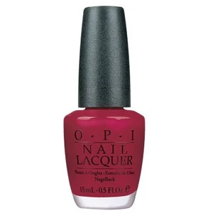 OPI Nail Lacquer vernis à ongles Malaga Wine 15 ml pas cher