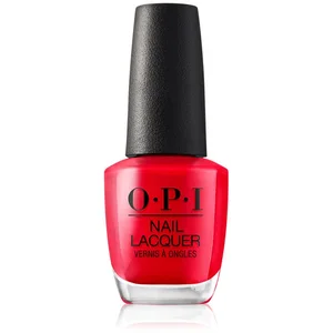 OPI - The Classics Vernis à ongles 15 ml Rouge unisex pas cher