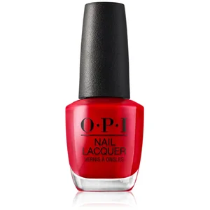 OPI - Lente Collectie Vernis à Ongles Vernis à ongles 15 ml Rouge fonc... pas cher