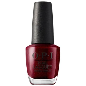 OPI Vernis à ongles - I’m Not Really A Waitress - 15 ml pas cher