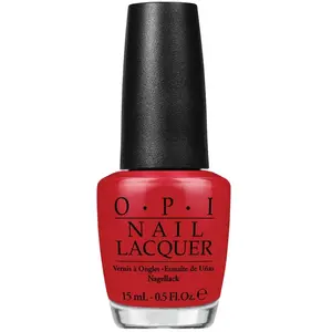 OPI - Lente Collectie Vernis à Ongles Vernis à ongles 15 ml Rouge foncé female pas cher