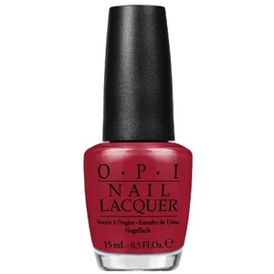 OPI Vernis à ongles - Got The Blues For Red - 15 ml pas cher