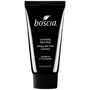 Masque noir teint lumineux - Boscia pas cher