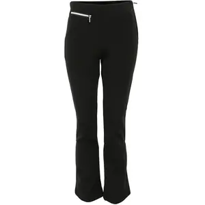 Tonini Pantalon De Ski Panski Avec Côté Zip noir 42 pas cher