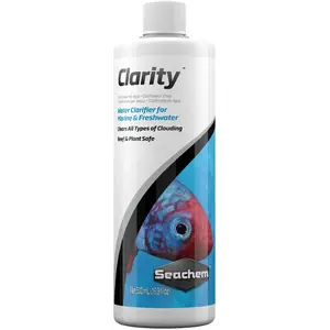 Seachem Clarity Clarificateur d’Eau, 100 ML Multicolore pas cher