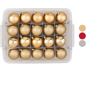 LIVARNO® Boules de Noël, 70 pièces pas cher