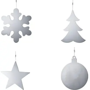 LIVARNO home Décoration LED avec motif de Noël pas cher