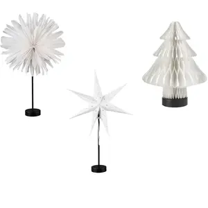 LIVARNO home Étoile de Noël ou sapin de Noël ou flocon de neige pas cher