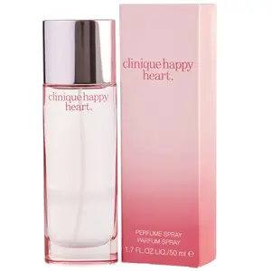 Happy Heart - Clinique Eau De Parfum Spray 50 ml pas cher