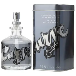 Curve Crush - Liz Claiborne Eau De Cologne Spray 75 ml pas cher
