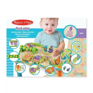 Comparateur de prix : Table d'activités Melissa & Doug La Jungle