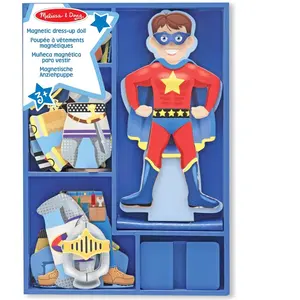 Comparateur de prix : Melissa & Doug - Ensemble de toilette en bois - BILLY