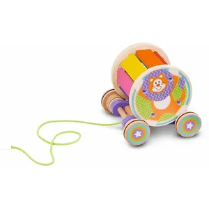 Xylophone Melissa & Doug Multicolore pas cher