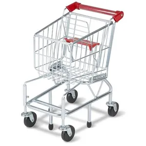 Chariot de supermarché Melissa & Doug