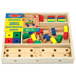 Ensemble de construction Melissa et Doug pas cher