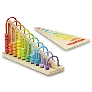 Boulier pour additionner et soustraire Melissa et Doug pas cher