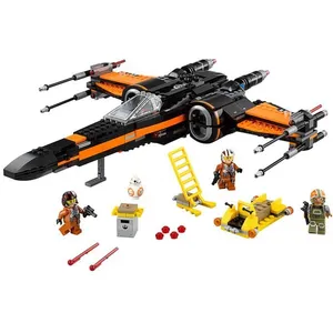 Jouet de construction - LEGO - 75102 - Star Wars - Poe's X-Wing - 751 ...Vendu parcdiscount