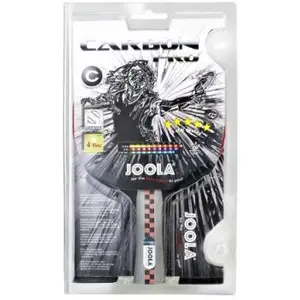 Joola 54195 raquette de tennis de table carbon pro multicolore pas cher