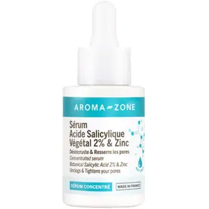 Sérum à l acide salicylique - Aroma-Zone pas cher