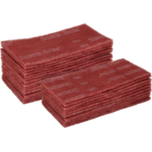3M SCOTCH-BRITE Tampons en nylon, jeu de 25 pièces Durable Flex 280 pas cher