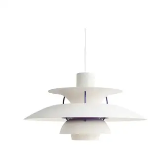 LOUIS POULSEN PH 5 CLASSIC WHITE pas cher