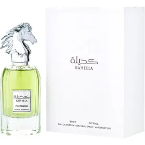 Kaheela Platinum - Paris Corner Eau De Parfum Spray 85 ml pas cher