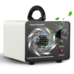 TTLIFE Générateur d'ozone 60000 mg/h, purificateur d'air domestique à ...Vendu parcdiscount