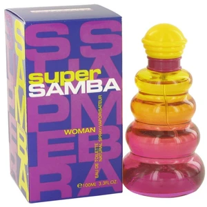 Samba Super - Perfumers Workshop Eau De Toilette Spray 100 ML pas cher