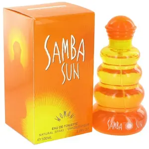 Samba Sun - Perfumers Workshop Eau De Toilette Spray 100 ML pas cher